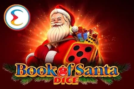 Book of Santa Dice slot preview