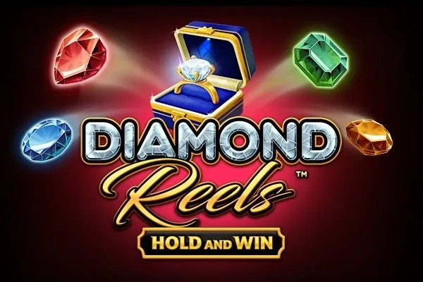 Diamond Reels - Hold and Win slot preview