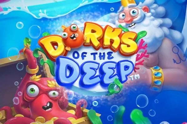 Dorks of the Deep slot preview