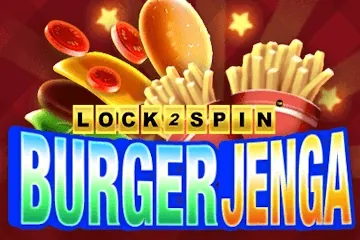 Burger Jenga slot preview