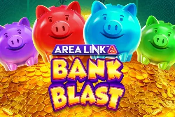Area Link Bank Blast slot preview