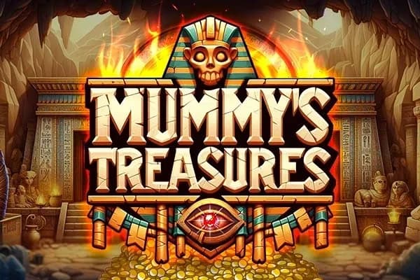 Mummy's Treasures slot preview