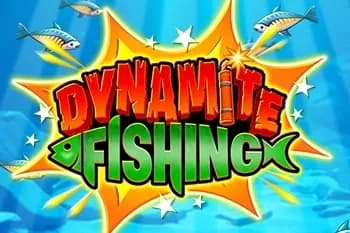 Dynamite Fishing slot preview