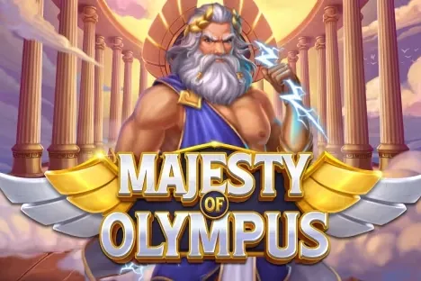 Majesty of Olympus slot preview