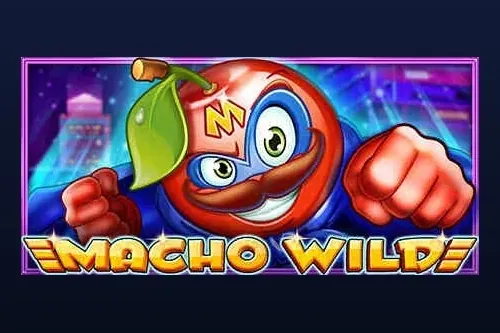 Macho Wild slot preview