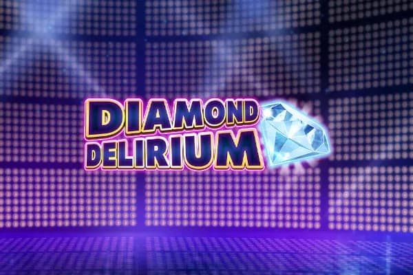 Diamond Delirium slot preview