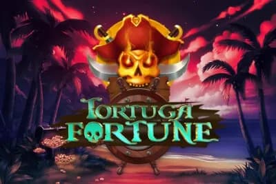 Tortuga Fortune slot preview