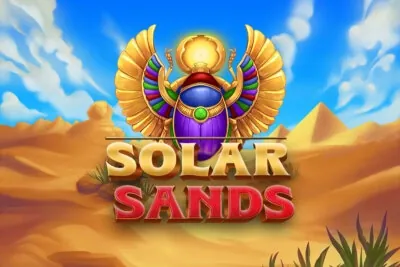 Solar Sands slot preview