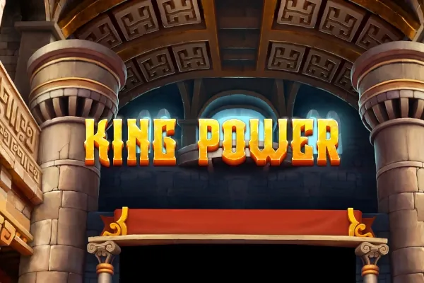 King Power slot preview