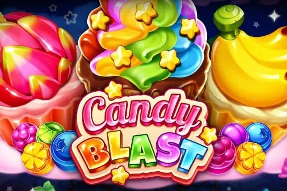 Candy Blast slot preview