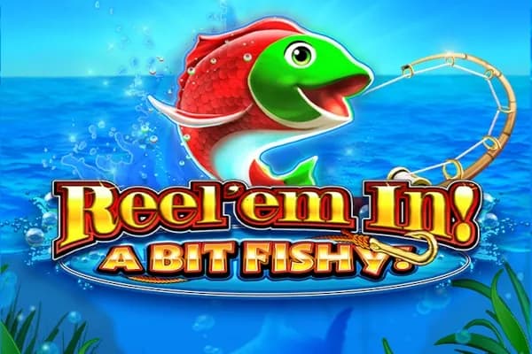 Reel Em In A Bit Fishy slot preview