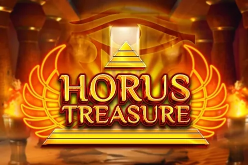 Horus Treasure slot preview