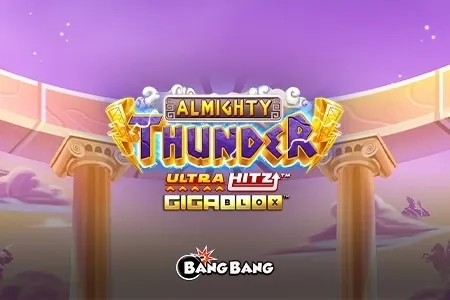 Almighty Thunder UltraHitz GigaBlox