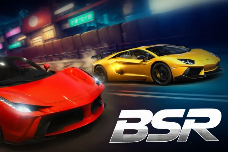 Bet Street Racing crash game preview