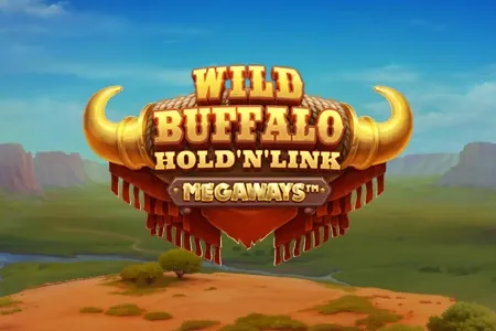 Wild Buffalo Megaways: Hold 'N' Link slot preview