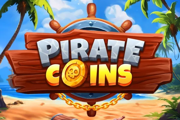 Pirate Coins slot preview