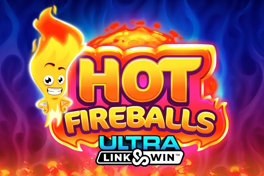 Hot Fireballs Link&Win™ bingo game preview