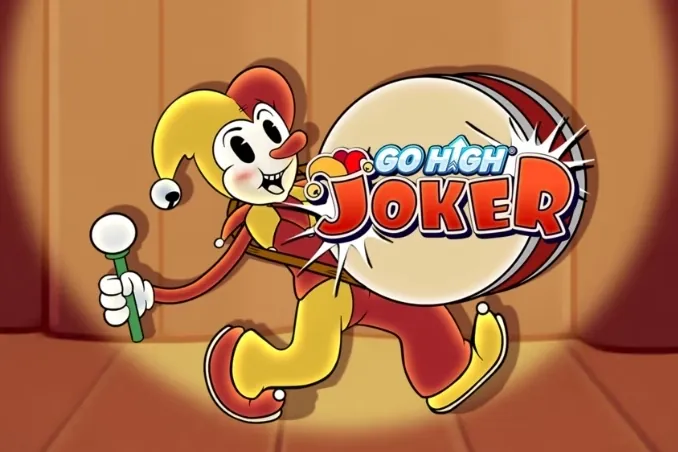 Go High Joker slot preview