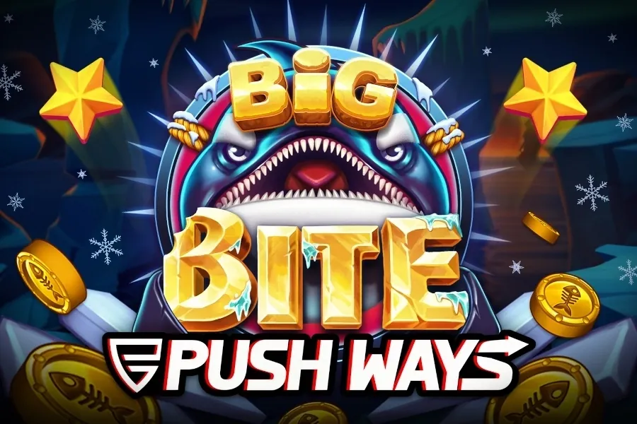 Big Bite Push Ways slot preview