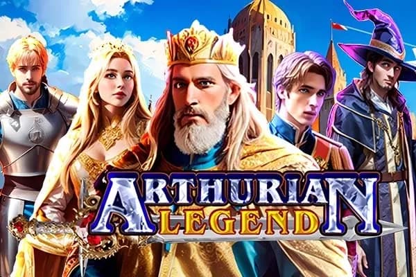 Arthurian Legend slot preview