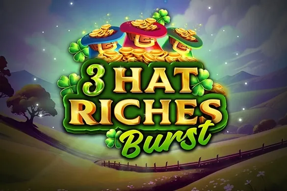 3 Hat Riches Burst slot preview