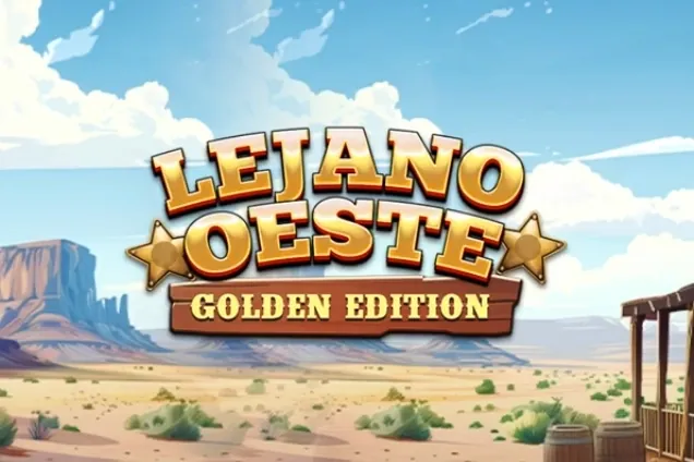 Lejano Oeste Golden Edition slot preview