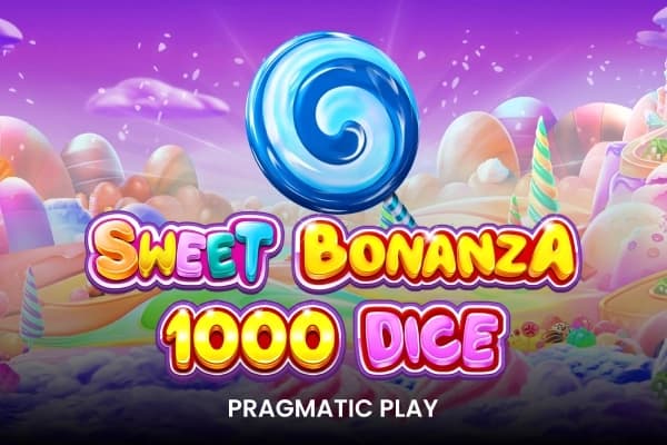 Sweet Bonanza 1000 Dice slot preview