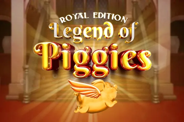Legend of Piggies Royal Edition slot preview