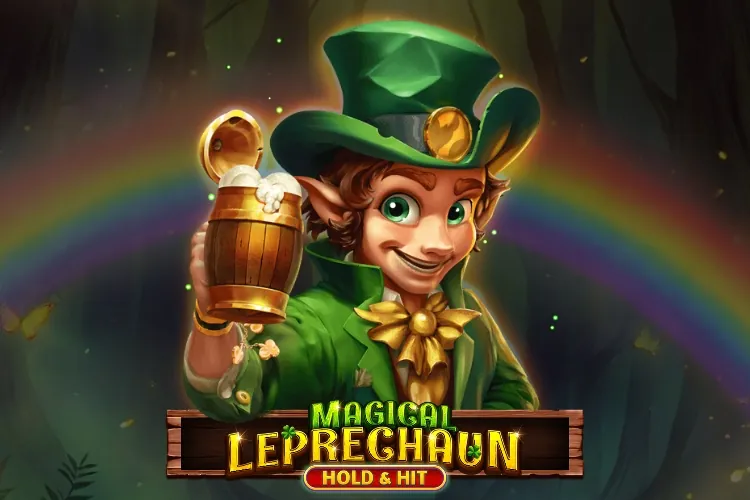 Magical Leprechaun - Hold & Hit slot preview