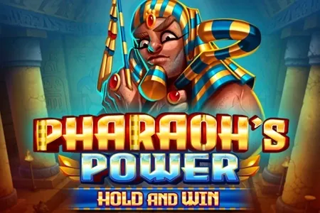 Pharaoh's Power - Hold and Win slot preview
