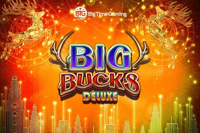 Big Bucks Deluxe slot preview