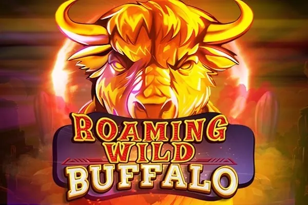 Roaming Wild Buffalo