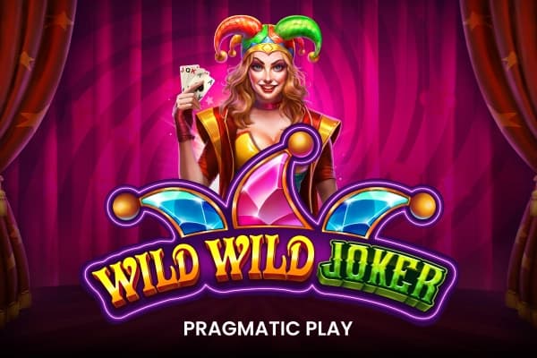 Wild Wild Joker slot preview