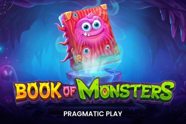 Book of Monsters slot preview