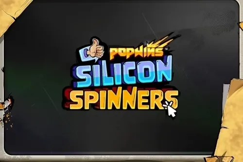 Silicon Spinners slot preview