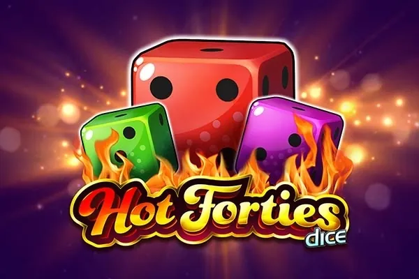 Hot Forties Dice slot preview