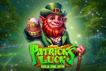 Patrick's Luck: Hold The Spin slot preview