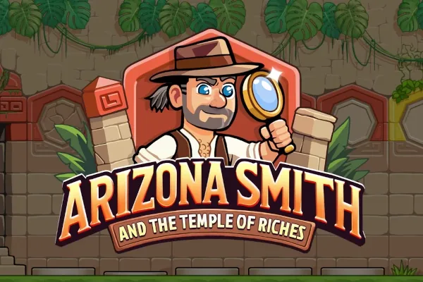 Arizona Smith and the Temple of Riches