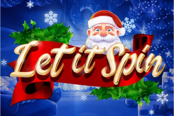 Let it Spin slot preview