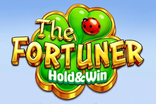 The Fortuner Hold & Win slot preview