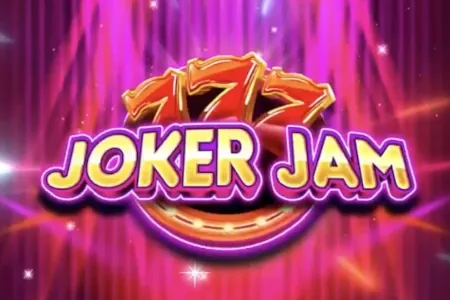 Joker Jam slot preview