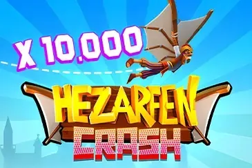 Hezarfen Crash crash game preview