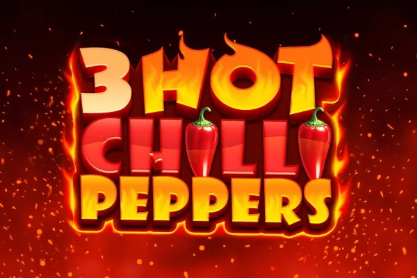 3 Hot Chilli Peppers slot preview
