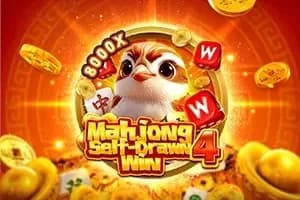 Mahjong Self-Drawn Win 4 slot preview