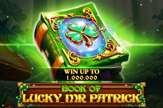 Book of Lucky Mr Patrick slot preview