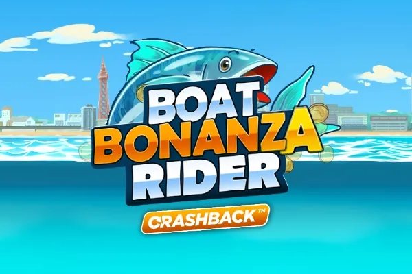 Boat Bonanza Rider crash game preview