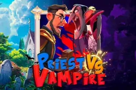 Priest Vs. Vampire slot preview