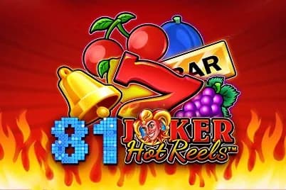 81 Joker Hot Reels