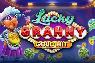 Gold Hit: Lucky Granny slot preview