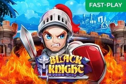 Black Knight slot preview